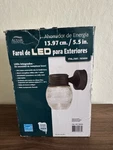 Altair Lighting AL-2152 Outdoor Wall-mount Led Lantern New Open Box. Fixed Price $49.95.