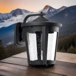 Progress Lighting Exterior Wall Mounted Sconce P6079-3130K9 Black. Fixed Price $29.99.
