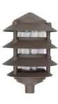 Dabmar Lighting Post Lights 120 Volt Textured Bronze. Fixed Price $31.99.