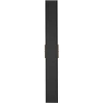Elegant Lighting OD506W34BK Waylen 2 Inch Black Outdoor Wall Sconce. Fixed Price $232.00.