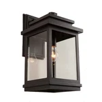 Artcraft Freemont 14" Outdoor Wall Light, Oil Rubbed Bronze - AC8290ORB. Fixed Price $423.55.