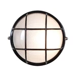 Access Lighting 20294LEDDLP/FST Nauticus 7" Tall Wall Sconce - Black. Fixed Price $48.00.