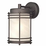 6230700 Parksville One-light Outdoor Wall Lantern, Oil Rubbed Bronze Finish. Fixed Price $71.57.