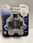 Westek Candelabra Pack Light Control Outdoor SLC2BCB3NB Dusk To Dawn Sensor. Fixed Price $9.95.