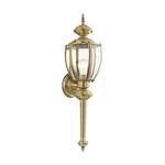 Livex Lighting 2112-01 Basics Ab Outdoor Wall Lantern, Antique Brass,.... Fixed Price $179.58.