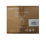 Jonathan Y Marais Iron Vintage Rustic Led Outdoor Sconce Lantern W/ Seeded Glass. Fixed Price $42.04.