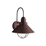 Seaside Light Outdoor Wall Mount 10.25 Inches Wide-olde Bronze Finish. Fixed Price $119.97.