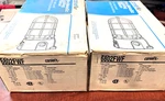 Pack - Canlet Wet & Damp Locations 120V 42W Flourescent, Gray. Fixed Price $20.99.