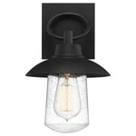 Nib Quoizel Lighting Sconce, Single 12" Wall Mount Outdoor Porch. Fixed Price $49.95.