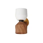 Maxim 28271DBZAB Akimbo Light Wall Sconce-dark Bronze/antique Brass. Fixed Price $168.00.