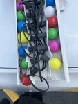 Nordstrom 90 Christmas Olive The Reindeer 26 Bulbs Light Set 24 New Box. Fixed Price $109.88.