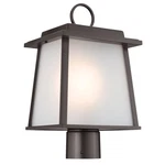 Kichler Noward Light Outdoor Post Lantern, Olde Bronze - 59107OZ. Fixed Price $184.97.
