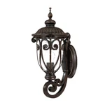 Acclaim Lighting 2101 Mahogany Naples 1-LIGHT 18"H Outdoor Wall Sconce. Fixed Price $180.00.