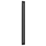 Avenue Lighting AV3268 Outdoor 68" Tall Led Flush Mount - Black. Fixed Price $1393.00.