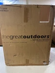 The Great Outdoors 72134-66 Noble Hill Light 27" Tall Wall Sconce Sand Coal. Fixed Price $702.99.