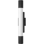 ET2 Contemporary Lighting E30092-01BK Canello Outdoor Wall Black. Fixed Price $139.40.