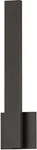 ET2 E42341 Alumilux Line 18" Tall Outdoor Wall Sconce - Bronze. Fixed Price $169.20.