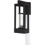 Livex Lighting 20994-04 Delancey 15 Inch Black Outdoor Post Top Lantern. Fixed Price $689.96.