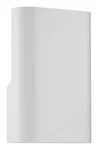 Access Lighting 62237LEDD White Punch 12"H Wall Sconce - 3000K. Fixed Price $116.80.