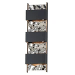 ET2 E30264-125 Coulee 21" Tall Led Outdoor Wall Sconce Black. Fixed Price $294.40.