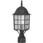 Nuvo Lighting 60/4909 Adams 18 Inch Textured Black Outdoor Post. Fixed Price $46.39.