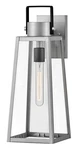 Lark 82004 Hugh Light 19" Tall Outdoor Wall Sconce. Fixed Price $161.49.