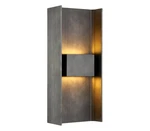 Troy Lighting B7292-GRA Scotsman Outdoor Wall Light, Integrated Led, Graphite. Fixed Price $303.82.