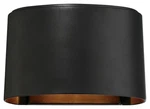 The Great Outdoors 72400-615B-L Everton 7-1/2"W Led Dark Sky Bronze. Fixed Price $127.20.