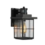 Lnc Mill Modern Motion Sensor Outdoor Wall Dusk To Dawn 1-LIGHT. Fixed Price $70.00.
