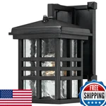 Westinghouse 6204500 Caliste 1 Light Outdoor Wall Lantern Dusk Dawn Sensor. Fixed Price $134.36.