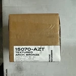 Kichler 15070-AZT 12V Textured Arch. Bronze Recessed Mount Light Fixture. Fixed Price $41.98.