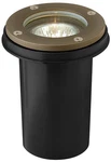 Hinkley Landscape Hardy Island 12V Flat Top Well Light 3.75" Matte Bronze. Fixed Price $99.00.