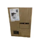 Kichler Capanna Textured Black Outdoor Wall Lantern Sconce Light Fixture. Fixed Price $86.99.