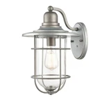 Millennium Light 16" Outdoor Wall Bracket, Galvanized/clear 2931-GA. Fixed Price $147.90.