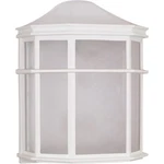 Nuvo Light 10" Cage Lantern Wall Fixture 60-537. Fixed Price $37.99.