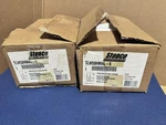 Lot Of 2, Stonco TLW50HMAL-6 Twilighter Wall Prism, Exterior Lighting, Usa. Fixed Price $325.00.