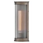 Hinkley Lighting 29084 Bluffton 17" Tall Led Outdoor Wall Sconce - Bronze. Fixed Price $299.00.