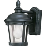 Maxim Dover Cast 1-LIGHT Outdoor Wall Lantern Bronze 3026CDBZ. Fixed Price $83.30.