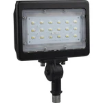 Led Medium Flood Light 30W 3000K Bronze Finish 100V-277V Dimmable. Fixed Price $65.99.