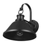 Electric 60000011 1-LIGHT Outdoor Wall Sconce, Matte Black,. Fixed Price $88.45.