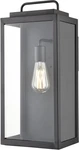 Millennium Lighting 260101 Gallatin 19" Tall Outdoor Wall Sconce - Black. Fixed Price $143.90.