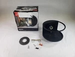 Globe Electric 44335 1-LIGHT Outdoor Indoor Wall Sconce No Glass Insert Bulb. Fixed Price $19.99.