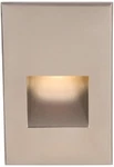 Wac Lighting WL-LED200F-AM-BN 277V Vertical Step With Amber. Fixed Price $39.34.