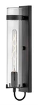Hinkley Lighting 13204-LL Ryden 24" Tall Led Outdoor Wall Sconce Black. Fixed Price $299.00.