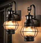 Lamomo 2 Packs Motion Sensor Porch For House,outdoor Wall Light.... Fixed Price $110.99.