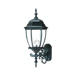 Acclaim Lighting 5013BK Wexford 24 Inch Matte Black Exterior Wall Mount. Fixed Price $120.00.