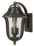 Hinkley Lighting 2644 Outdoor Lantern Wall Sconce - Bronze. Fixed Price $549.00.