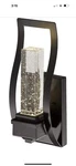 Bestshared Exterior Led Wall Sconces,indoor Mount Lighting, 1-LIGHT New.. Fixed Price $39.00.
