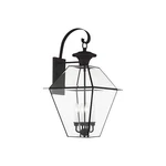 Livex Lighting 2386-04 Westover 4-LIGHT Outdoor Wall Lantern, Black. Fixed Price $773.72.