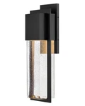 Black Led Wall Mount From The Alex Collection. Fixed Price $339.99.
